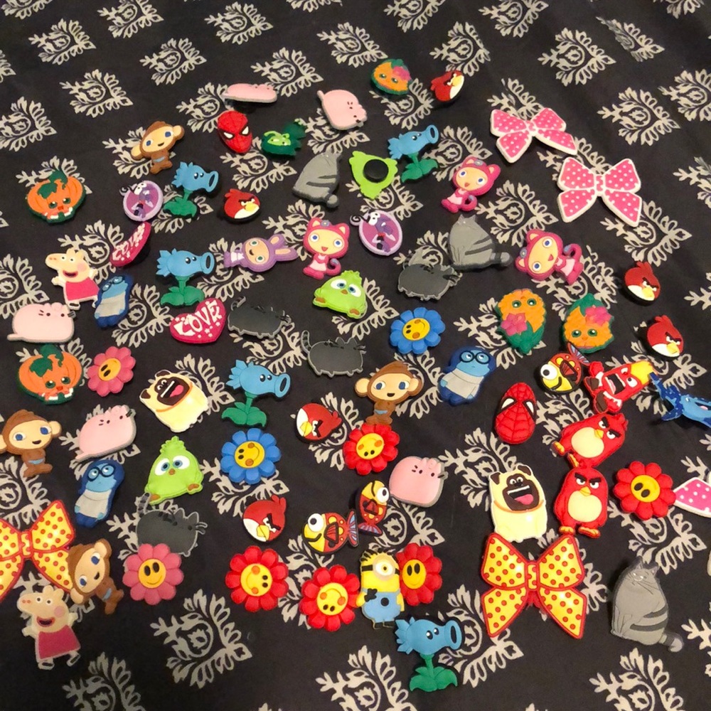 jibbits for crocs